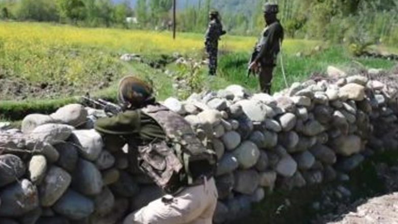 Jammu And Kashmir: Three Unidentified Terrorists Neutralised In Encounter In Kulgam's Mirhama Area