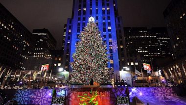 Rockfeller Center Christmas Tree 2021: From Its History to Online Live Streaming Details, All You Need To Know About the Special NYC Event This Year