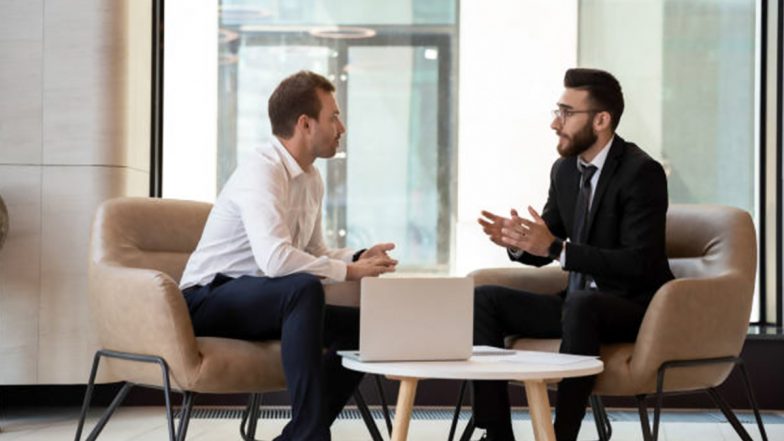 Need Help at Work? Study Suggests Asking in Person Over Emailing and Texting Maximises Chances of Positive and Immediate Responses