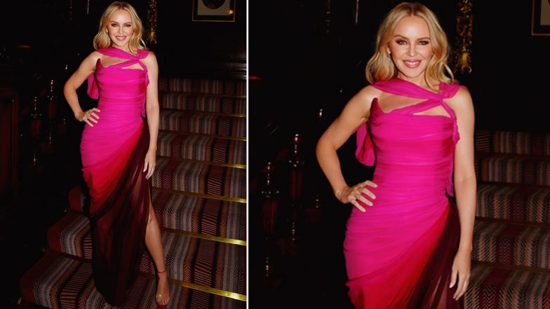 Chiggy Wiggy Singer Kylie Minogue Looking Forward to Working in Bollywood Once Again - Vimarsana News