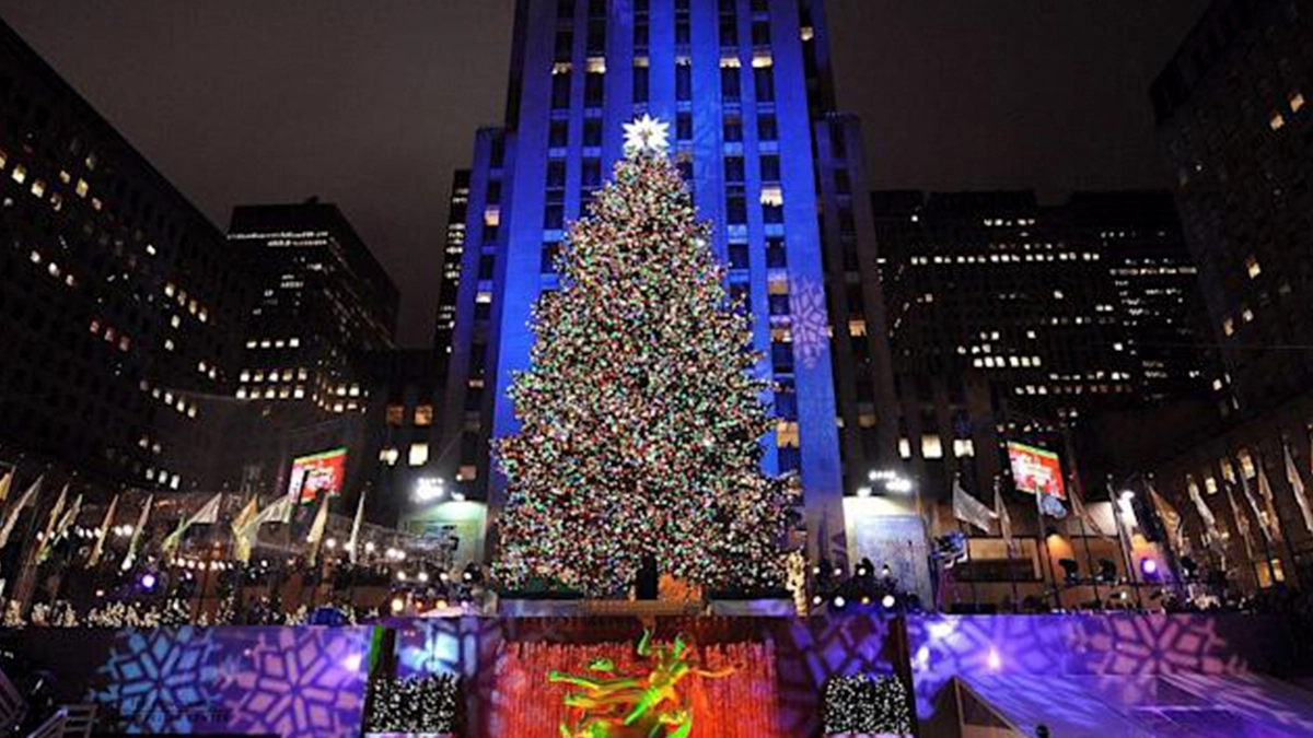Entertainers In The Rockefeller Christmas Tree Lighting 2022 Rockfeller Center Christmas Tree 2021: From Its History To Online Live  Streaming Details, All You Need To Know About The Special Nyc Event This  Year | 🌎 Latestly