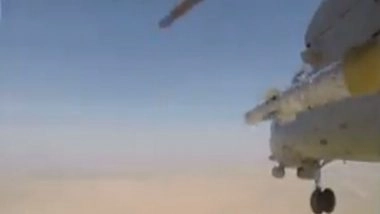 India News | India Successfully Flight-tests Indigenous Stand-Off Anti-Tank Missile