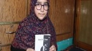 India News | 11-year-old Girl Become Youngest Author from Kashmir to Publish Her Book 'Zeal of Pen'