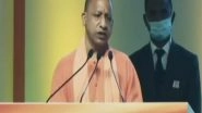 India News | Under PM Modi's Leadership, Varanasi Has Established New Parameters of Development: Yogi Adityanath