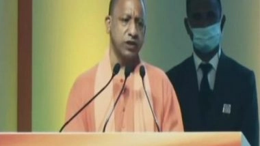 India News | Under PM Modi's Leadership, Varanasi Has Established New Parameters of Development: Yogi Adityanath