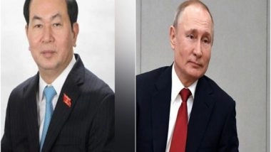World News | Moscow, Hanoi Agree to Continue Developing Cybersecurity Cooperation