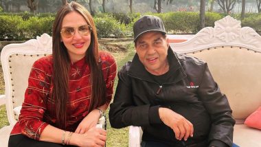 Dharmendra Turns 86! Esha Deol Takhtani’s Birthday Post For Her Papa Is A Must See (View Pics)