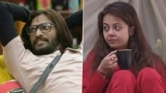 Bigg Boss 15: Devoleena Bhattacharjee Gets Upset for Abhijit Bichukale&rsquo;s Disrespectful Comments, Asks Him to Apologise