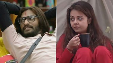 Bigg Boss 15: Devoleena Bhattacharjee Gets Upset for Abhijit Bichukale’s Disrespectful Comments, Asks Him to Apologise