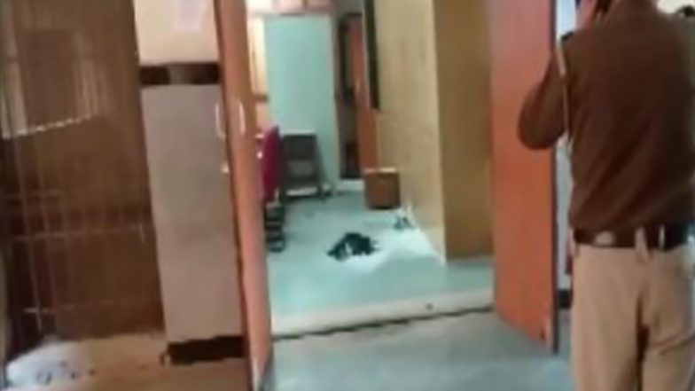 Blast in Delhi: Minor Explosion Reported in Rohini Court