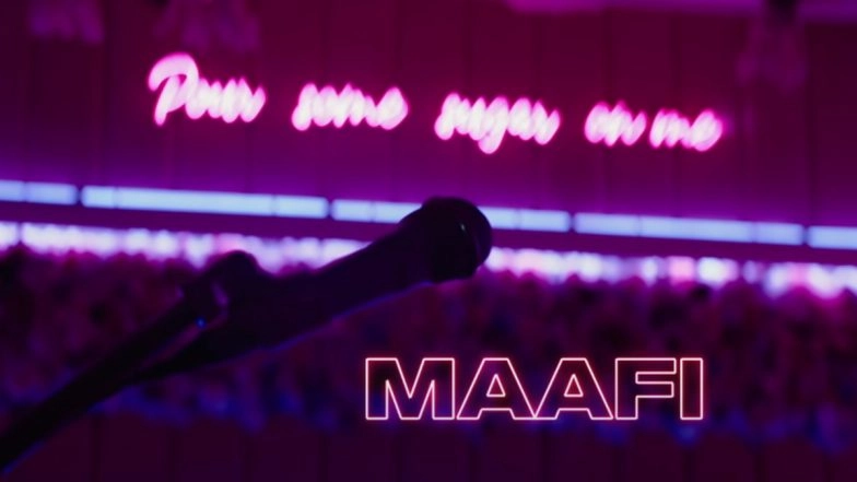 Chandigarh Kare Aashiqui Song Maafi Crooned by Ayushmann Khurrana To Be Out Tomorrow (Watch Teaser)