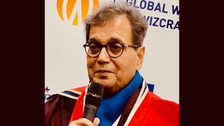 Tiranga: Subhash Ghai Pens Down a Beautiful Ode to India With This New Song (Watch Video)