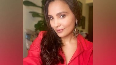 Entertainment News | Lara Dutta Looks Back at 2021 with Gratitude