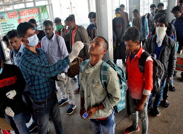 India News | COVID-19: With Four More Omicron Cases Reported in Delhi, Tally Climbs to 28
