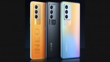 iQOO Neo 5S, iQOO Neo 5 SE With Triple Rear Cameras Launched; Check Prices & Other Details Here