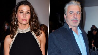 Sex And The City Star Bridget Moynahan Refuses to Comment on Chris Noth's Sexual Assault Allegations