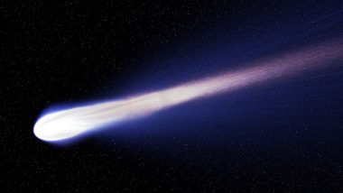 Comet Bigger Than Rhode Island is Headed Towards Earth; It's Fine, Says NASA