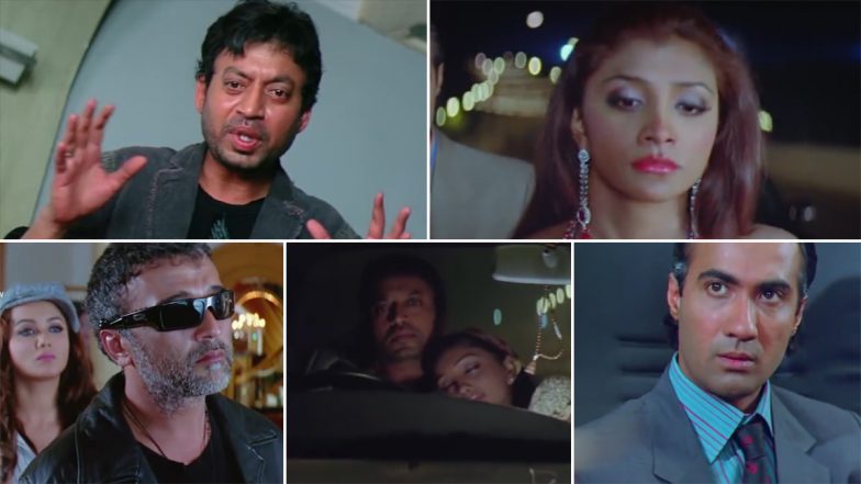 Murder at Teesri Manzil 302 Trailer: Late Irrfan Khan, Ranvir Shorey’s Long-Delayed Film Looks Twisted and Intriguing  (Watch Video)