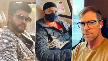 Suresh Raina, Jonty Rhodes, and Harbhajan Singh Engage in Friendly Banter on Social Media (See Tweets) | 🏏 LatestLY
