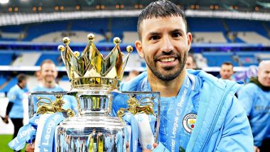 Sergio Aguero Retires From Football: A Look at Top Achievements of the 33-Year Old Argentine Striker