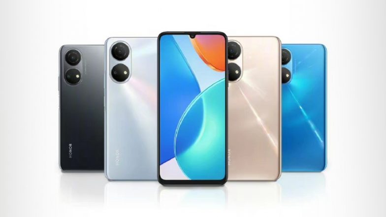 Honor Play 30 Plus 5G Smartphone With MediaTek Dimensity 700 SoC Launched; Prices, Features & Specifications