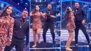 Nora Fatehi and Terence Lewis Dance Like No One&rsquo;s Watching on Guru Randhawa&rsquo;s Latest Song &lsquo;Dance Meri Rani&rsquo;! (Watch Video)