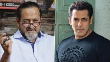 Salman Khan Turns 56: Mahesh Manjrekar Recalls Working With Him in Antim: The Final Truth, Calls It ‘A Brilliant Experience’
