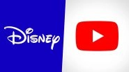 Disney Signs New Distribution Deal With Google's YouTube TV
