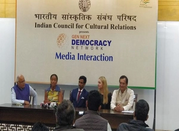 World News | India Must Tell Its Own Story, Says Jamaican MP
