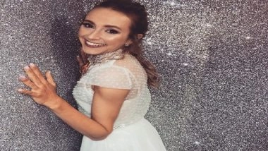 Entertainment News | Rose Ayling-Ellis Becomes First Hearing-impaired Winner of  'Strictly Come Dancing'