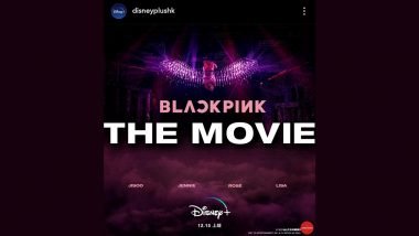BLACKPINK the Movie: Special Screening of K-Pop Girl Group Movie in India Is Dream Come True for Hallyu Fans!