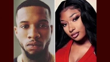 Tory Lanez Allegedly Screamed at Megan Thee Stallion to 'Dance' Before Shooting Her Foot