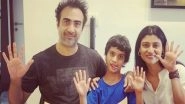 Ranvir Shorey, Konkona Sensharma&rsquo;s Son Haroon Tests Positive for Coronavirus While Returning From Goa