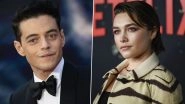 Oppenheimer: Florence Pugh, Rami Malek Join Cast of Christopher Nolan&rsquo;s World War II Drama