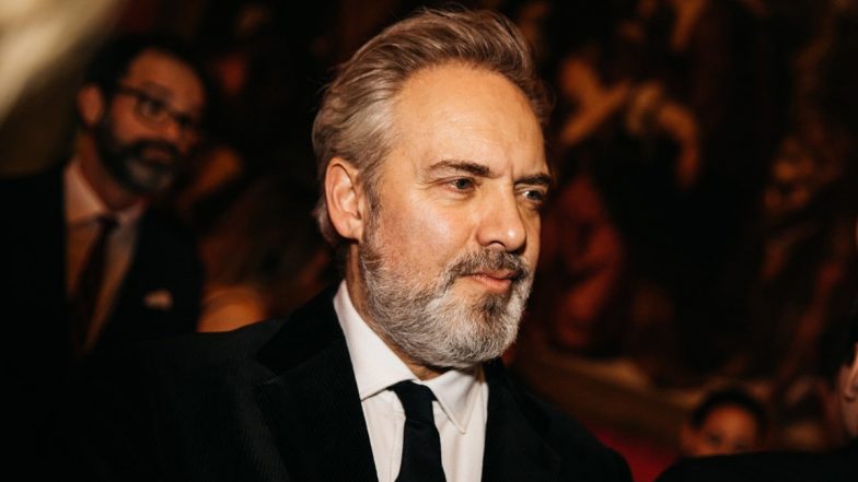 Empire Of Light: Colin Firth, Toby Jones, Crystal Clarke and Tanya Moodie Board Sam Mendes Directorial