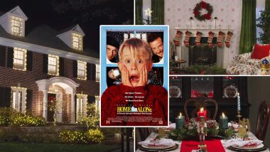 Home Sweet Home Alone: The Iconic Mansion Is Up For Rent on Airbnb, Can Be Yours For Just One Day