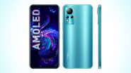 Infinix Note 11 First Online Sale Today in India at 12 Noon via Flipkart