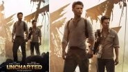 Uncharted: First Look Poster of Tom Holland, Mark Wahlberg-Starrer Out!