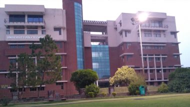 Jamia Millia Islamia Ranked A++ in NAAC Review