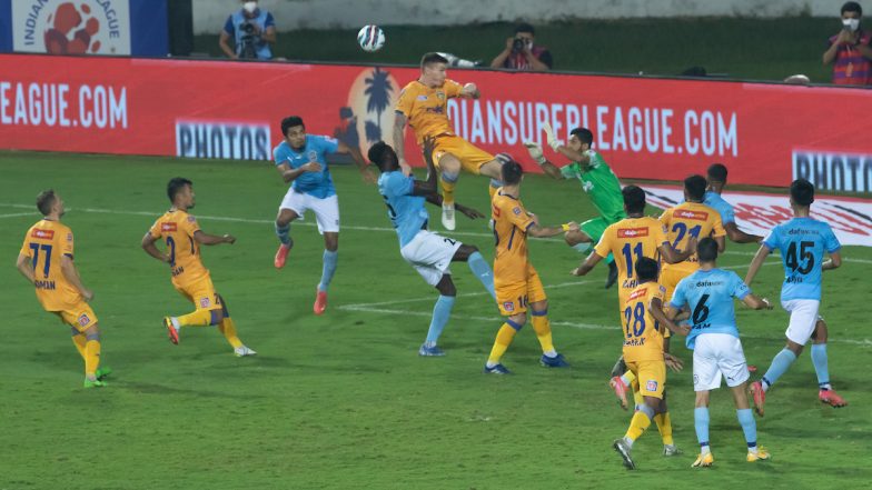 Mumbai City vs Chennaiyin FC