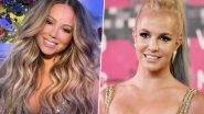 Mariah Carey Reveals She Contacted Britney Spears to Let Her Know She Was &lsquo;Not Alone&rsquo; During Her Conservatorship Battle