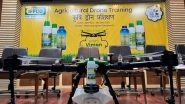India News | IFFCO Trains First Batch of 36 'Green Pilots' for Nano Urea to Boost Use of Drone Technology in Agriculture