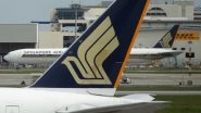 World News | Singapore Flag Carrier to Not Accept New Flight Bookings Under Quarantine-free Travel Programme from Today