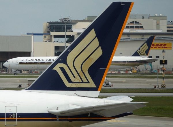 World News | Singapore Flag Carrier to Not Accept New Flight Bookings Under Quarantine-free Travel Programme from Today