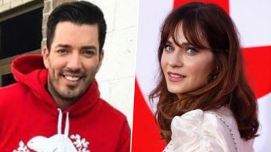 Jonathan Scott and Zooey Deschanel Purchase Their Dream Home in Los Angeles Together!