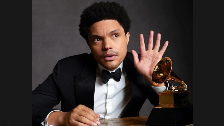 Trevor Noah Reacts to Indian Couple Suing Son for Not Having a Child