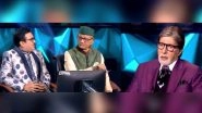 KBC 13: Amitabh Bachchan Left in Splits After a Hilarious Chat With the Cast of TMKOC