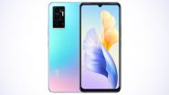 Vivo V23 Pro Reportedly Spotted on Geekbench, Launch Expected on January 4, 2022