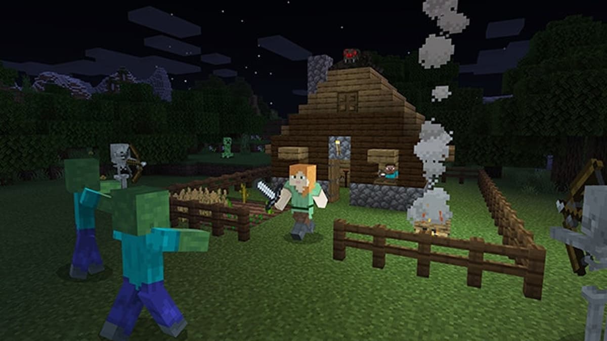 Minecraft crosses 1 trillion views on , most popular game