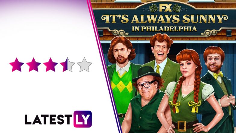 It’s Always Sunny in Philadelphia Season 15 Review: The Sociopathic Gang Returns to Form in the Fun First Two Episodes! (LatestLY Exclusive)